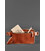 Кожаная поясная сумка Dropbag Maxi светло-коричневая картинка, изображение, фото