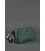 Кожаная поясная сумка Dropbag Maxi зеленая картинка, изображение, фото