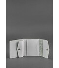 Женский кожаный кошелек 2.1 Серый картинка, изображение, фото