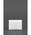 Жіночий шкіряний кард-кейс 3.0 (Гармошка) Білий з мандалою картинка, зображення, фото