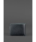Кожаное портмоне 4.3 черное картинка, изображение, фото