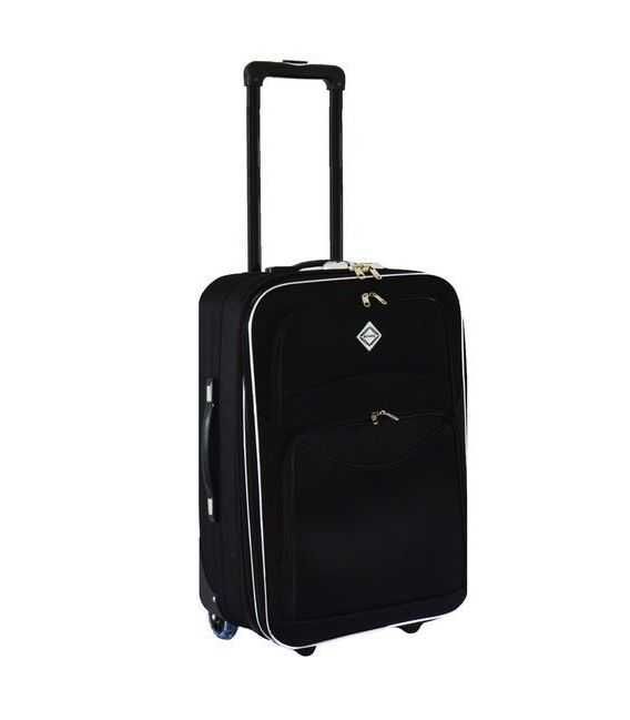 Валіза Bonro Best велика L чорна - картинка, зображення, фото валізи