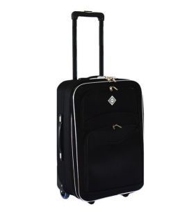 Чемодан Bonro Best большой L черный