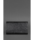 Женская кожаная сумка-трансформер черная Blackwood картинка, изображение, фото