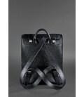 Женский кожаный черный рюкзак Blackwood картинка, изображение, фото