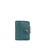 Жіночий шкіряний кард-кейс 7.1 (Книжечка) зелений картинка, зображення, фото