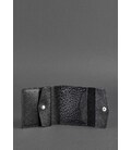 Кожаный кошелек 2.1 черный Blackwood картинка, изображение, фото