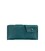 Шкіряне портмоне-купюрник 8.0 зелене картинка, зображення, фото