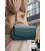 Кожаная женская сумка Элис зеленая картинка, изображение, фото