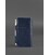 Шкіряний тревел-кейс 3.0 Темно-синій картинка, зображення, фото