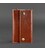 Кожаный клатч-органайзер (Тревел-кейс) 5.0 светло-коричневый картинка, изображение, фото