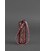 Женская кожаная ключница 3.0 Тубус Марсала картинка, изображение, фото