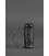 Кожаная ключница 3.0 Тубус черная картинка, изображение, фото