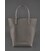 Кожаная женская сумка шоппер D.D. темно-бежевая картинка, изображение, фото