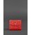 Гаманець 2.1 (червоний, Saffiano) картинка, зображення, фото