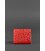 Гаманець 2.1 (червоний, Saffiano) картинка, зображення, фото