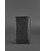 Шкіряний клатч-органайзер (Тревел-кейс) 5.0 чорний картинка, зображення, фото