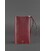 Кожаный клатч-органайзер (Тревел-кейс) 5.0 бордовый картинка, изображение, фото