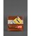 Кожаный кисет для табака 1.0 светло-коричневый Краст картинка, изображение, фото