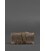 Шкіряний кисет для тютюну 1.0 темно-коричневий картинка, зображення, фото