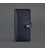 Шкіряне портмоне 7.0 темно-синє картинка, зображення, фото