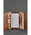 Кожаный блокнот (Софт-бук) 5.0 бордовый картинка, изображение, фото