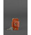 Кожаная ключница смарт-кейс 4.0 светло-коричневая картинка, изображение, фото