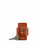 Шкіряна ключниця смарт-кейс 4.0 світло-коричнева картинка, зображення, фото