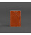 Кожаный кард-кейс 8.0 светло-коричневый картинка, изображение, фото