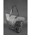 Кожаная плетеная женская сумка Пазл Xl черная Krast картинка, изображение, фото