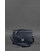 Женская кожаная сумка-кроссбоди Lola темно-синяя картинка, изображение, фото