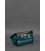 Женская кожаная сумка-кроссбоди Lola зеленая картинка, изображение, фото