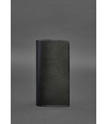 Шкіряний тревел-кейс 3.1 чорний Краст картинка, зображення, фото