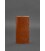 Кожаный тревел-кейс 3.1 светло-коричневый картинка, изображение, фото