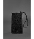 Шкіряний клатч-органайзер (Тревел-кейс) 5.1 чорний Blackwood картинка, зображення, фото