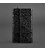Кожаный клатч-органайзер (Тревел-кейс) 5.1 черный Blackwood картинка, изображение, фото