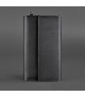 Шкіряний клатч-органайзер (Тревел-кейс) 5.1 чорний картинка, зображення, фото