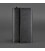 Шкіряний клатч-органайзер (Тревел-кейс) 5.1 чорний картинка, зображення, фото
