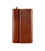Шкіряний клатч-органайзер (Тревел-кейс) 5.1 світло-коричневий картинка, зображення, фото