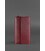 Шкіряний клатч-органайзер (Тревел-кейс) 5.1 бордовий картинка, зображення, фото