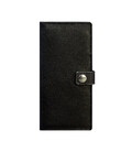 Кожаный Тревел-кейс (органайзер для документов) 6.0 черный картинка, изображение, фото