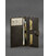 Шкіряний Тревел-кейс (органайзер для документів) 6.0 темно-коричневий картинка, зображення, фото