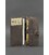 Кожаный тревел-кейс (органайзер для документов) 6.0 темно-бежевый картинка, изображение, фото