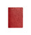 Кожаная обложка для паспорта и военного билета 1.3 красная картинка, изображение, фото