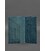 Кожаный тревел-кейс 3.1 зеленый Краст картинка, изображение, фото