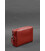 Кожаная косметичка-несессер 3.0 Красная картинка, изображение, фото