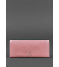 Жіночий шкіряний гаманець Керрі 1.0 рожевий картинка, зображення, фото