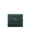 Кожаный кошелек 2.1 зеленый Crazy Horse картинка, изображение, фото