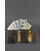 Кожаный кошелек 2.1 темно-коричневый Crazy Horse картинка, изображение, фото