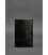 Шкіряний блокнот софт-бук 7.0 вугільно-чорний картинка, зображення, фото